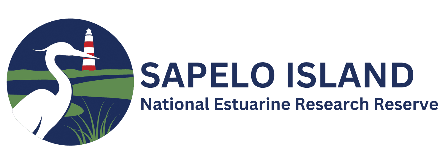 Sapelo Nerr 2025 Logo